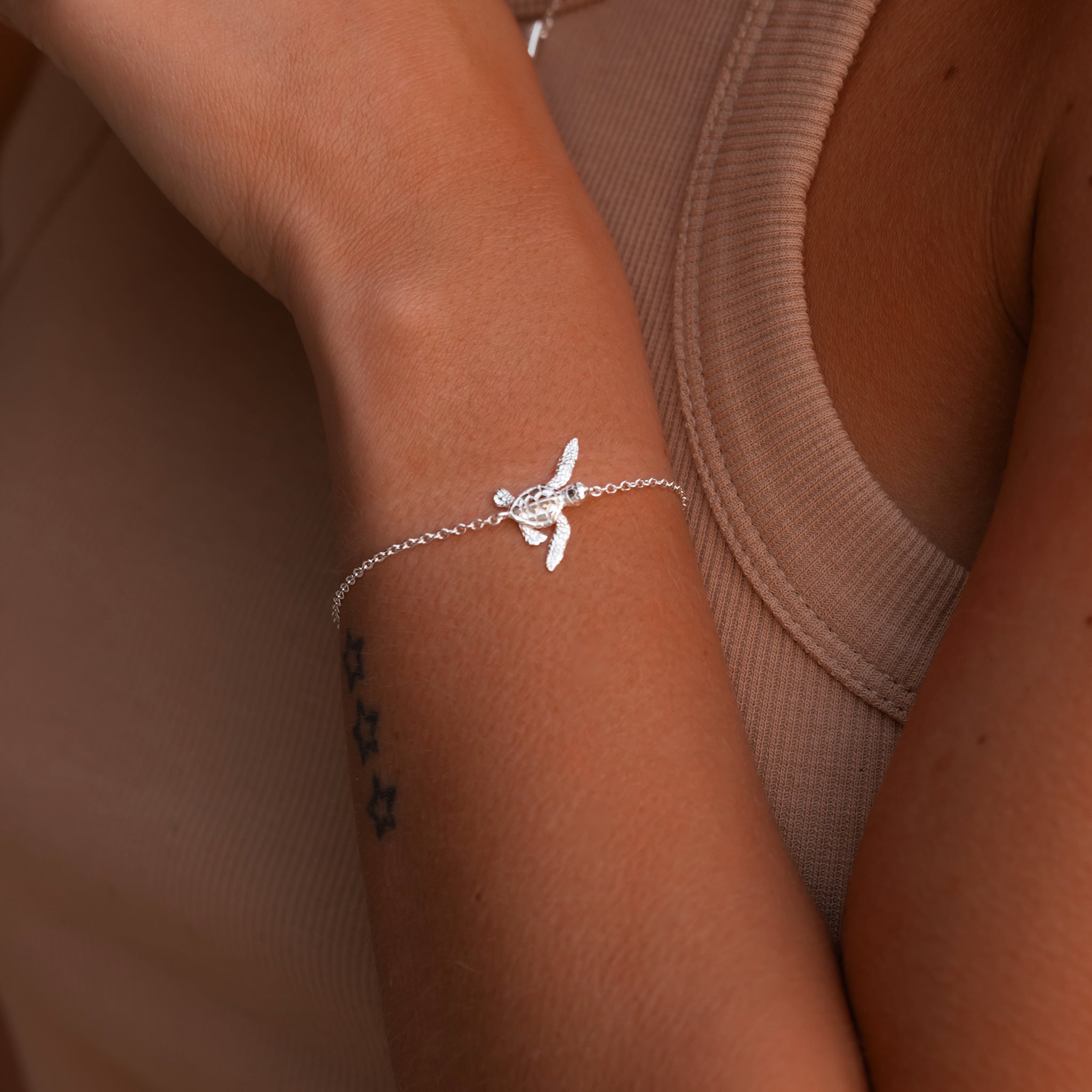 No Name Tienda De Ropa En San Jose De La Rinconada Pulsera Tortuga